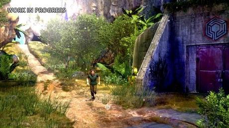 Nuevo vídeo y capturas de Subjetc 13, el nuevo juego del creador de Flashback Nuevo vídeo y capturas de Subjetc 13, el nuevo juego del creador de Flashback