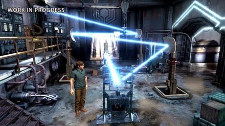 Nuevo vídeo y capturas de Subjetc 13, el nuevo juego del creador de Flashback Nuevo vídeo y capturas de Subjetc 13, el nuevo juego del creador de Flashback