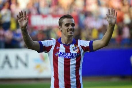 Griezmann colchonero