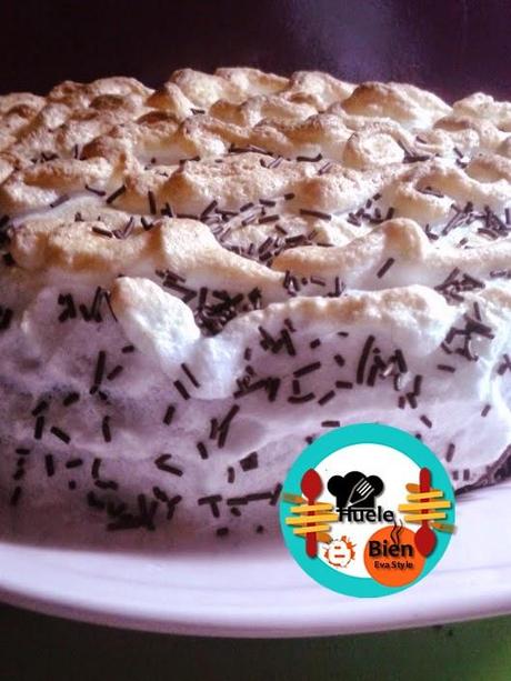 Tarta de chocolate Tarta de chocolate