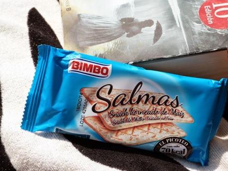 Consejos para cuidarse este verano: Un buen libro, protección....¡y un snack saludable! Consejos para cuidarse este verano: Un buen libro, protección....¡y un snack saludable!