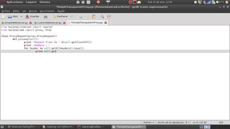 Hacking con Python Parte 27 – Construyendo clientes y servidores con Twisted