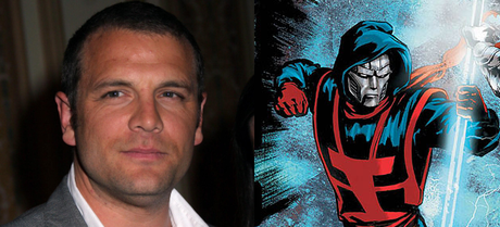 David Cubitt Se Une A la Serie Arrow