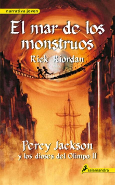 Los chollazos de booky: saga Percy Jackson y los dioses del olimpo.