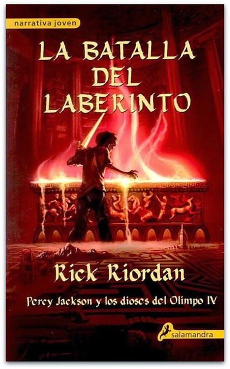 Los chollazos de booky: saga Percy Jackson y los dioses del olimpo.