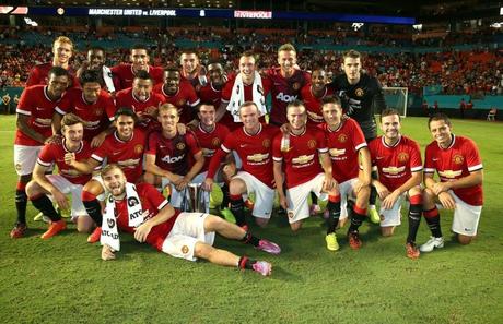 El United se lleva la Champions Cup El United se lleva la Champions Cup