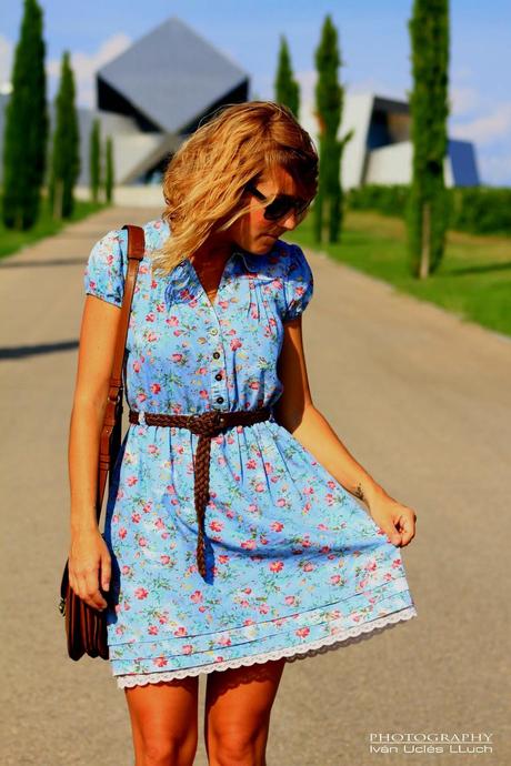 Vestido Campestre