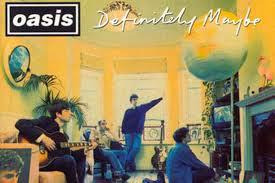 Portada del Definitely Maybe