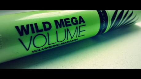Wild Mega Volume de Max Factor: Subí el volumen.