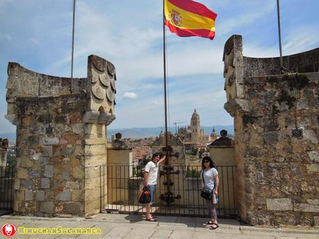Viaje a Segovia 2014/セゴビア家族旅行