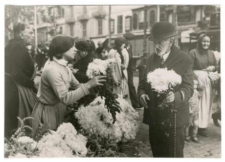 La Rambla de las flores (1931). Por Josep Gaspar