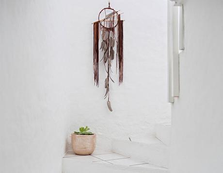 Boho minimalista en México Boho minimalista en México