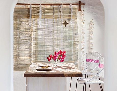 Boho minimalista en México Boho minimalista en México