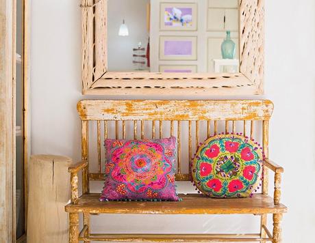 Boho minimalista en México Boho minimalista en México