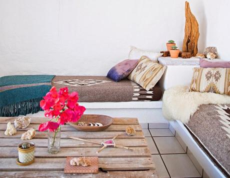 Boho minimalista en México Boho minimalista en México