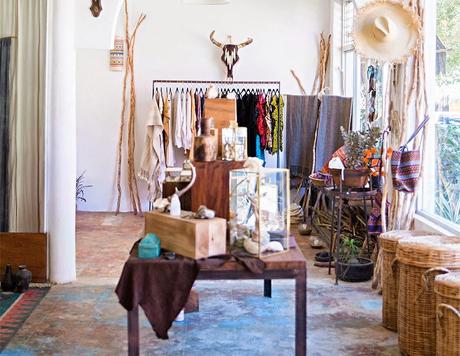 Boho minimalista en México Boho minimalista en México