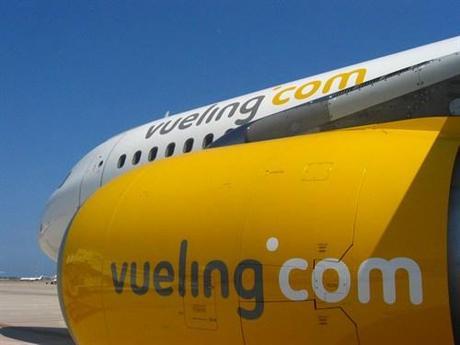 Sorteo Vueling :-)