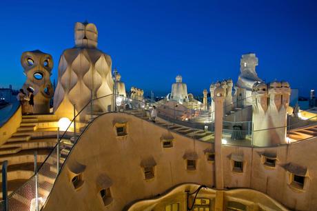 Noches de verano en La Pedrera / Nits d'estiu a La Pedrera Noches de verano en La Pedrera / Nits d'estiu a La Pedrera