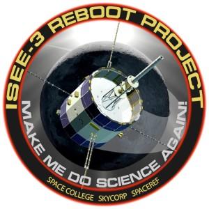 Adiós, Tierra ISEE-3 Reboot Project.