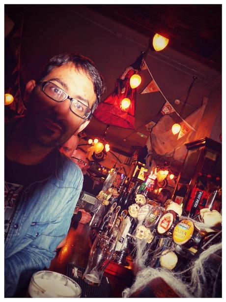 Día 4. Noche de Halloween en la ciudad más cosmopolita de Europa Día 4. Noche de Halloween en la ciudad más cosmopolita de Europa