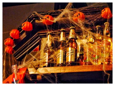 Día 4. Noche de Halloween en la ciudad más cosmopolita de Europa Día 4. Noche de Halloween en la ciudad más cosmopolita de Europa