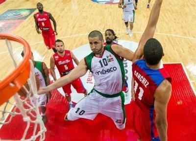 México-Puerto Rico-Centrobasket