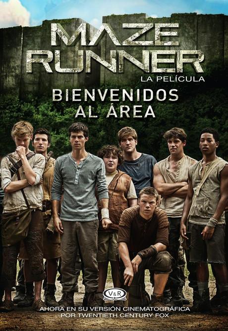 Noticias #40: Conocé el nuevo libro de Maze Runner!