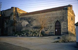 EL CABALLERO DE ALCÁNTARA Y LA IGLESIA DE ROLLÁN