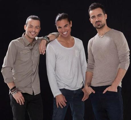 VERANITO INFERNAL: LLEGAN LOS LATIN LOVERS