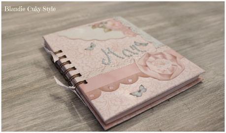 LIBRETITA PERSONALIZADA