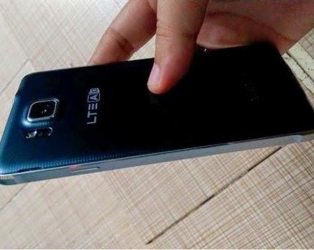 Nuevo Samsung Galaxy Alpha metálico Nuevo Samsung Galaxy Alpha metálico