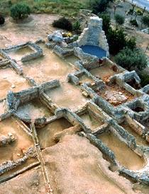 Villa romana dels Munts-Altafulla-Tarragona