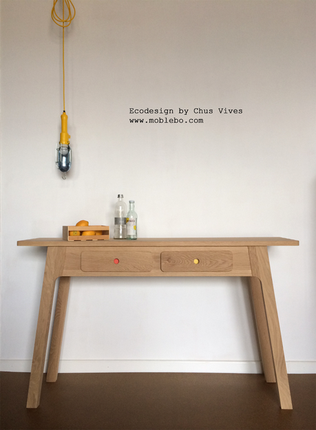 Ecodiseño: el paso adelante de Moble Bo ecodiseño-mueble