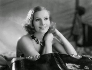 Miercóles Palomitero ...el estilo de Greta Garbo