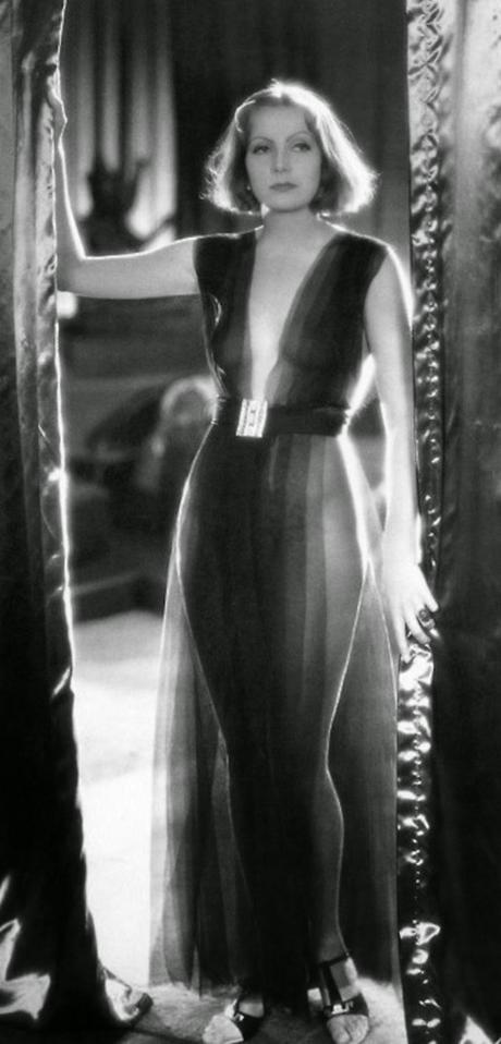Miercóles Palomitero ...el estilo de Greta Garbo