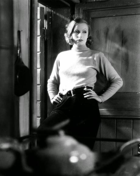 Miercóles Palomitero ...el estilo de Greta Garbo