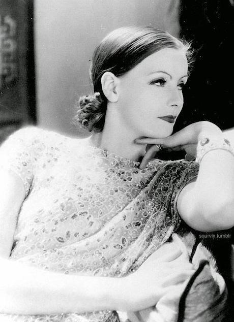 Miercóles Palomitero ...el estilo de Greta Garbo