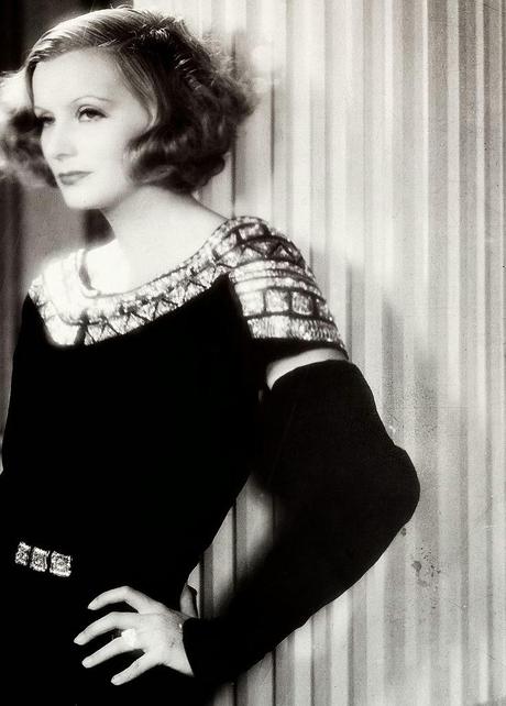 Miercóles Palomitero ...el estilo de Greta Garbo