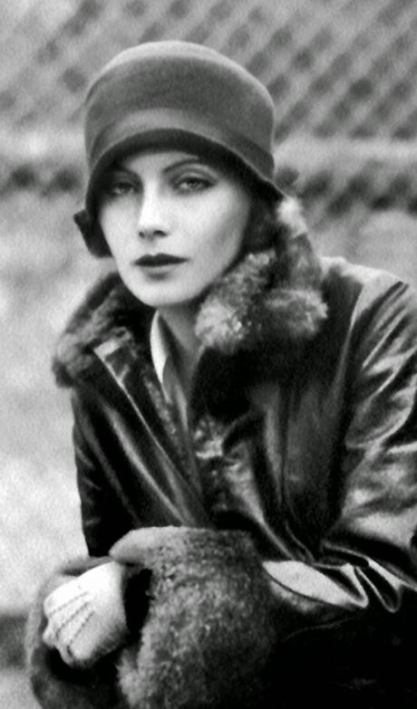 Miercóles Palomitero ...el estilo de Greta Garbo