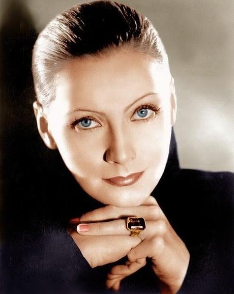 Miercóles Palomitero ...el estilo de Greta Garbo Miercóles Palomitero ...el estilo de Greta Garbo