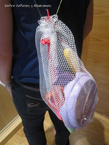 Qué hacer con las mallas de las patatas Qué hacer con las mallas de las patatas