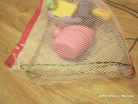 Qué hacer con las mallas de las patatas Qué hacer con las mallas de las patatas