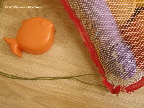 Qué hacer con las mallas de las patatas Qué hacer con las mallas de las patatas