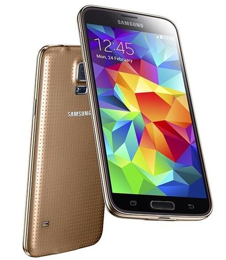 Samsung galaxy s5 en Club Trendy