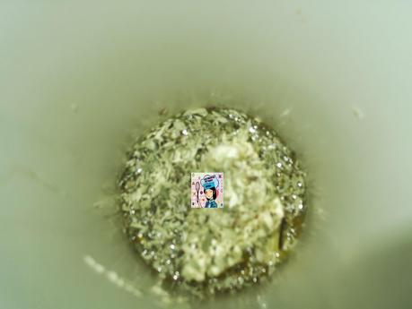 MIS PATATAS AL AJILLO CON CHORIZO Y QUESO EN MICROOND MIS PATATAS AL AJILLO CON CHORIZO Y QUESO EN MICROOND