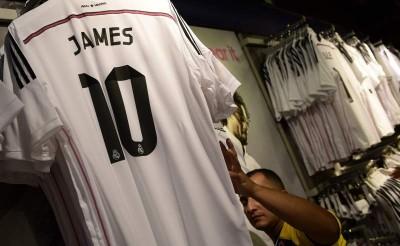 Adidas desmiente cifras por las ventas del '10' del Madrid