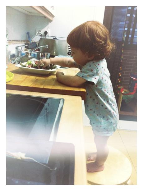 Miércoles Mudo #13: con las manos en la… ¡ensalada! la foto-4