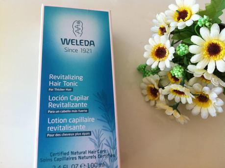 locion revitalizante cabello -romero weleda locion revitalizante cabello -romero weleda