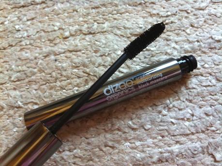 mascara pestañas ecologica Dizao Organics, olor a chocolate mascara pestañas ecologica Dizao Organics, olor a chocolate