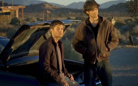 supernatural, energy, españa, dean winchester, sam winchester, impala 67, chevy, el zorro con gafas